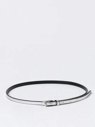 The Attico Belt Woman color Grey