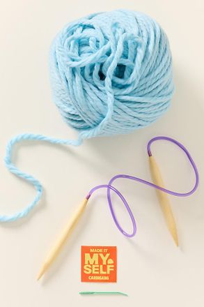 Anthropologie Harper Beanie Knit