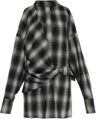 Iro Iro, Mujer, Vestidos, Gris, Talla: M
