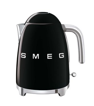 CMT Smeg - Gama Hervidor Klf03bleu 2400w 1.7l Negro