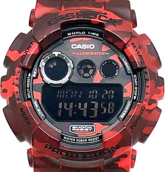 Casio G-Shock Color Wristwatch (Pre-Owned)