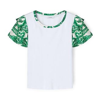 Motivi Donna, Top, Bianco, S, new