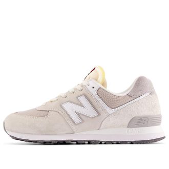 New Balance 574 Sea Salt White U574RCD