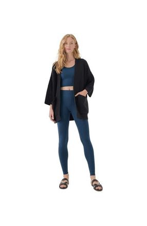 Pact PureFit Legging Made With Organic Cotton in French Navy at Nordstrom, Size Medium