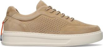 Barracuda Phoenix Sneaker - Heren - Sneakers - Beige - 39 EU - Su&egrave;de - Schoenen