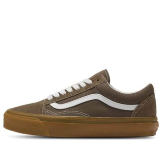 Vans Old Skool LX Sepia Brown Gum VN000D560E0