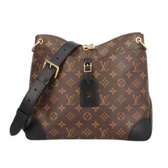 Louis Vuitton Borsa a spalla Pre-owned Vintage in tela Monogram - - Pre-owned - Donna - Marrone - ONE SIZE