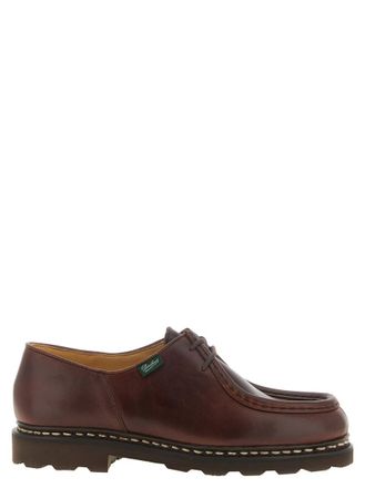 Paraboot Brown Michael Dress Shoes
