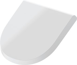 Duravit Me By Starck - Copriurinale, Con Sistema Di Chiusura Softclose, Bianco Alpino 0024090000 - Duravit