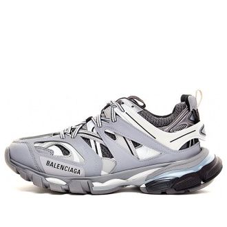 Balenciaga (WMNS) Balenciaga Track Trainer Grey 542436W1GB71214