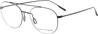Porsche Design Unisex 52mm Gold Opticals