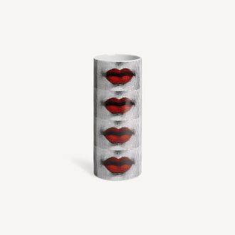 Fornasetti Vaso Piccolo Bocche