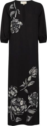 Carolina K Hera Kaftan In Black