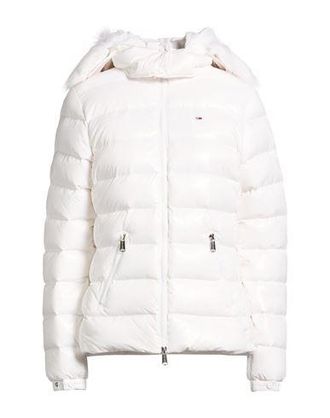 Tommy Jeans ROPA DE ABRIGO - Plum&iacute;feros y acolchados en YOOX.COM