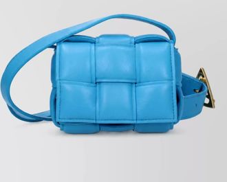 Bottega Veneta cassette leather belt bag