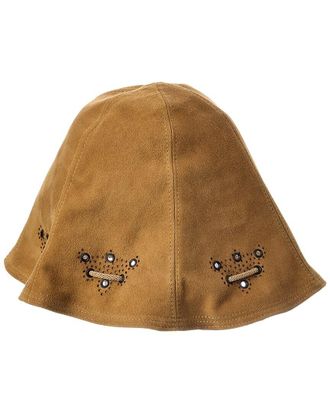 Tod's TodS Suede Bucket Hat