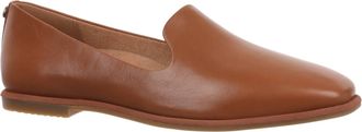 Vionic Womens Willa 2.0 Slip On Flats In Luggage