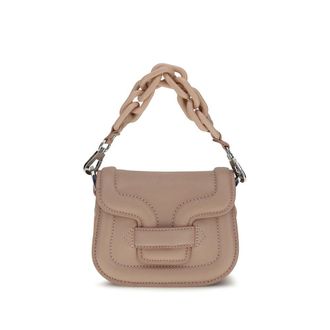 Pierre Hardy Calf Leather Bos Taurus Womens Handbag