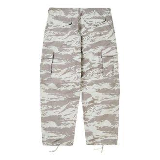 Palace Ripstop Cargo Trouser Snow Camo P31T011