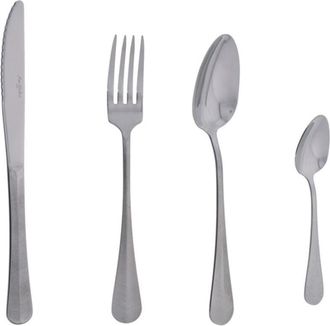 Jean Dubost Juego De Cubiertos De Acero Inoxidable De 24 Piezas - Nl130990x01047 - Jean Dubost