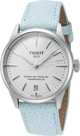 Tissot Womens Chemin Des Tourelles Watch