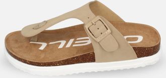 O'Neill Sandale ONEILL AVALON WOMEN LOW, Damen, Gr. 36, tan, Synthetik, Schuhe Sandale