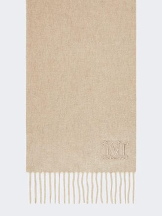 Max Mara Wsdalia Cashmere Scarf