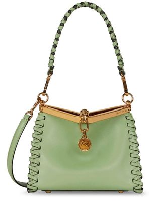Etro Borsa a spalla Vela piccola - Verde
