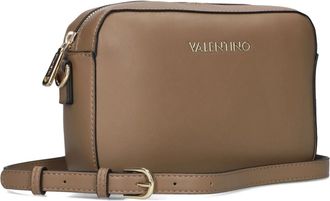Valentino Tassen, Dames, Beige, ONE Size, Wol, Taupe Faith Re Cameratas