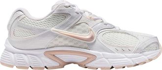 Nike Heren Vomero Run 5 Mesh Sneakers (Wit/ROZE)