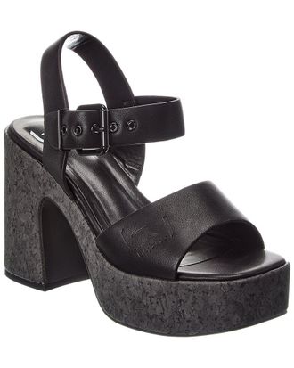 Byblos Byblos Rigel Platform Sandal