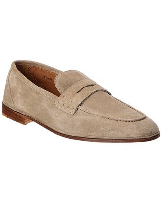 Antonio Maurizi Suede Loafer