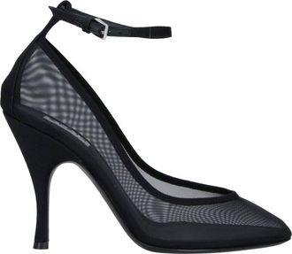 Alaia Pumps D&eacute;collet&eacute; In Mesh