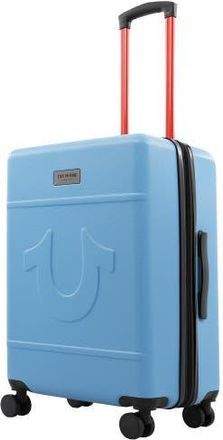 True Religion Molded U 26.5 Expandable Hardside Spinner Luggage in Blue at Nordstrom