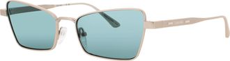Calvin Klein Sunglasses Green