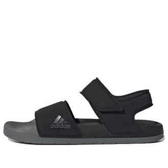 adidas Adilette Sandal Black Grey HP3007