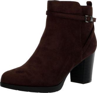 Anne Klein Riah Dark Brown RIAH01F9-206 Womens