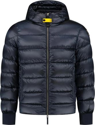 Parajumpers Hooded Quilted Coat