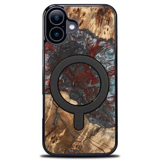 OEM Funda Bewood Unique Para Iphone 17 - Planetas - Plut&oacute;n Con Magsafe