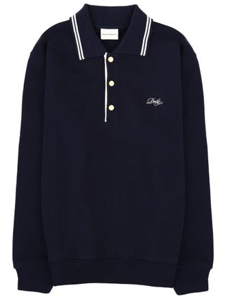 Dr&ocirc;le de Monsieur Sweatshirt Polo