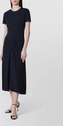 Victoria Beckham gathered midi dress
