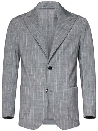 Michael Coal X Michele Franzese Blazer