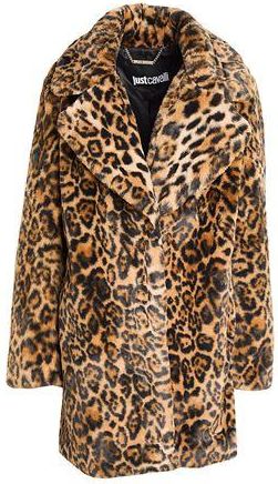 Just Cavalli JACKEN & MÄNTEL - Shearling- & Kunstfell auf YOOX.COM