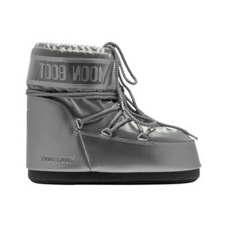 Moon Boot Botas Icon Low Glance - Shoes - Mujer - Gris - 36 EU