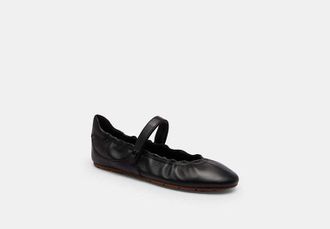 Coach Mary Jane Sneaker