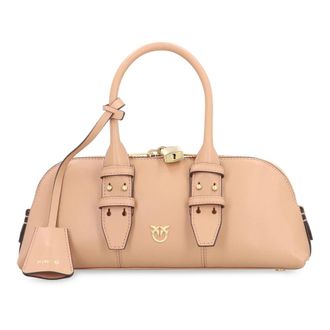Pinko Mujer, Bolsos, Beige, Talla: ONE Size