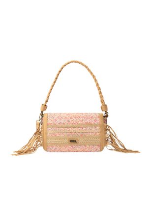 Izia schoudertas Dames roze