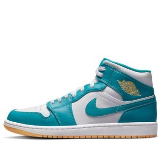 Air Jordan 1 Mid Aquatone DQ8426-400