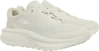 Lacoste Schoenen, Heren, Wit, 44 EU, Sneakers