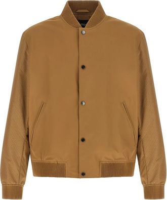 HUGO BOSS Bomberjack - Heren - Bomber jackets - Beige - M - Jassen